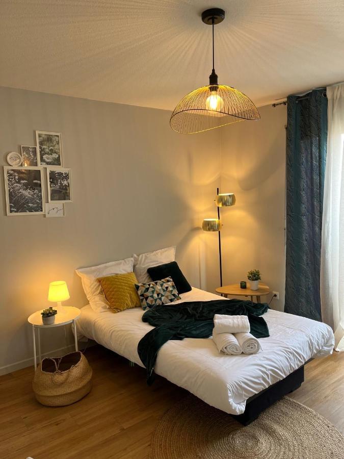Appartement - Coeur De Ramonville Екстериор снимка