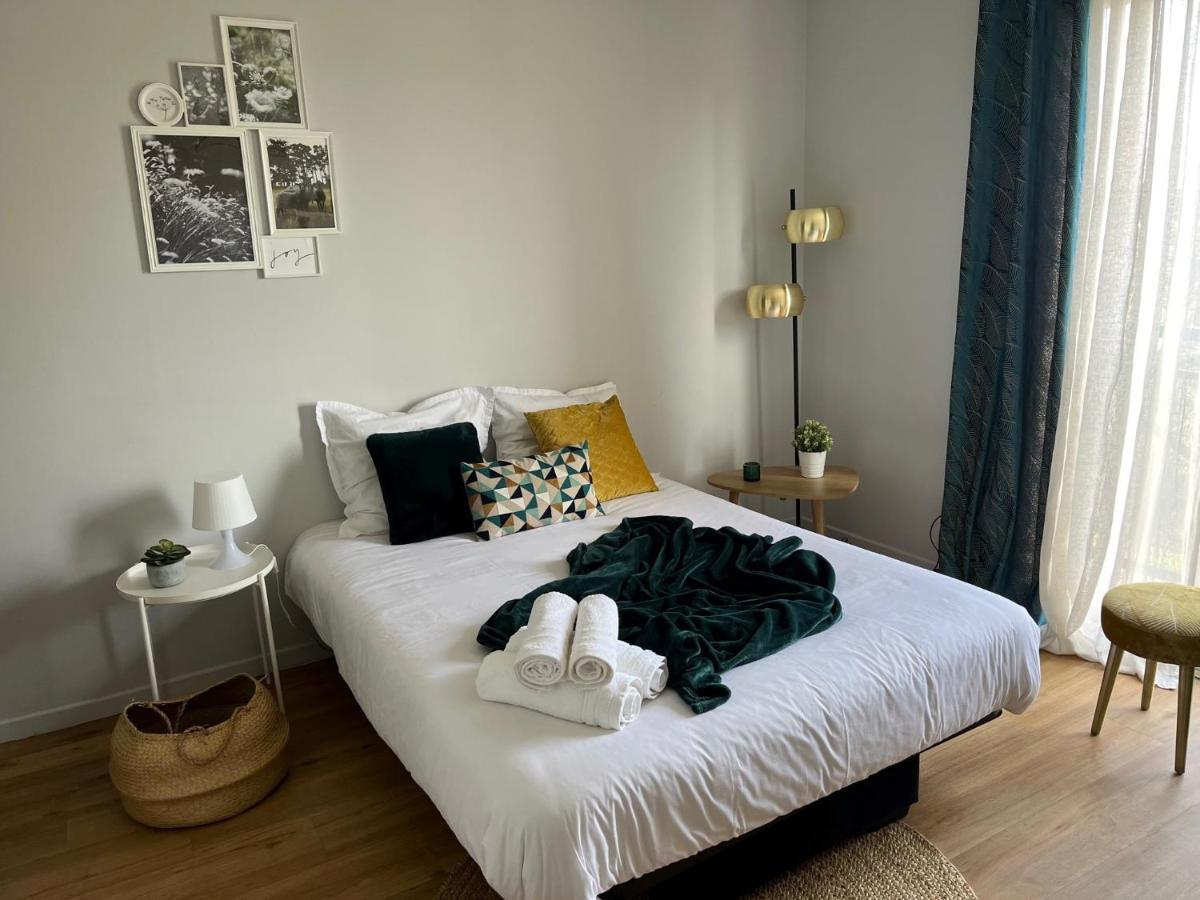 Appartement - Coeur De Ramonville Екстериор снимка