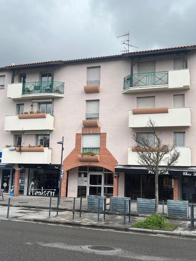 Appartement - Coeur De Ramonville Екстериор снимка