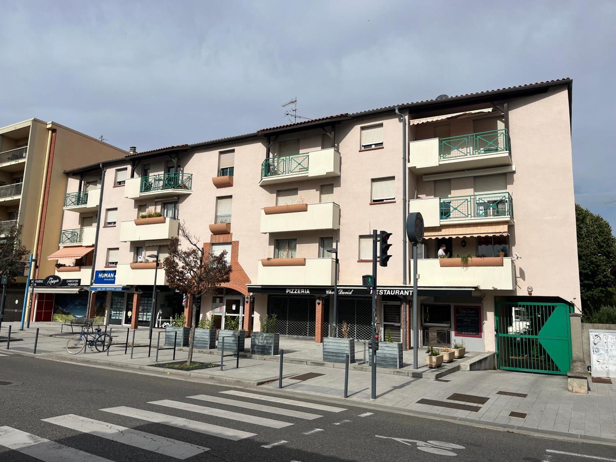 Appartement - Coeur De Ramonville Екстериор снимка