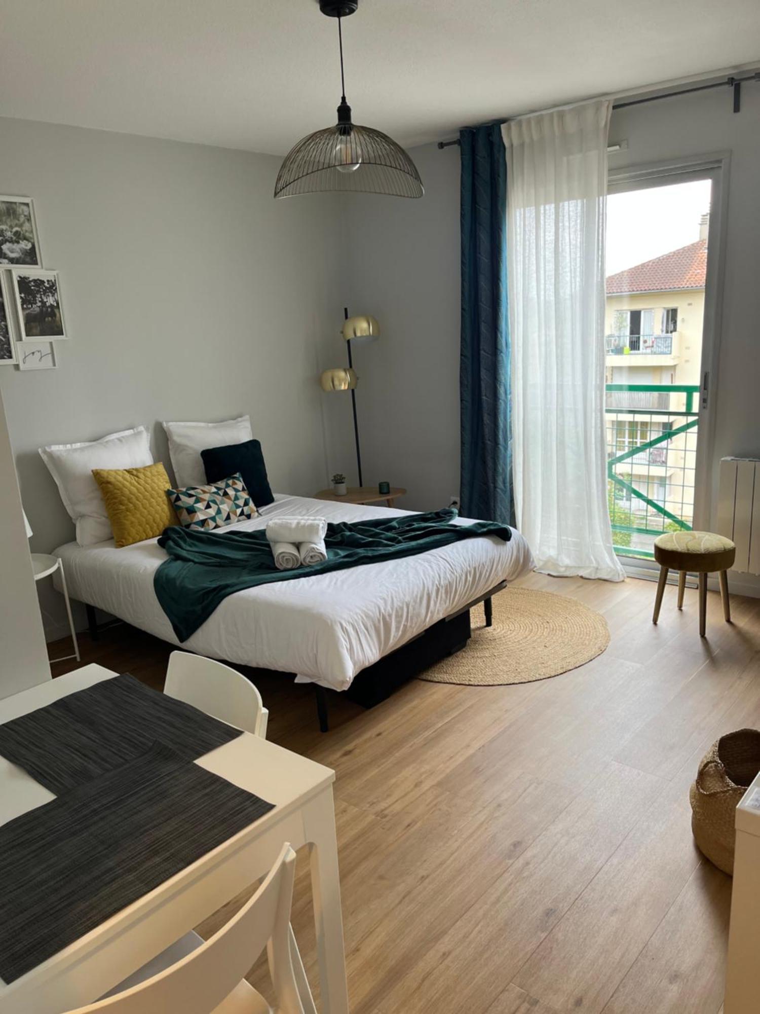 Appartement - Coeur De Ramonville Екстериор снимка