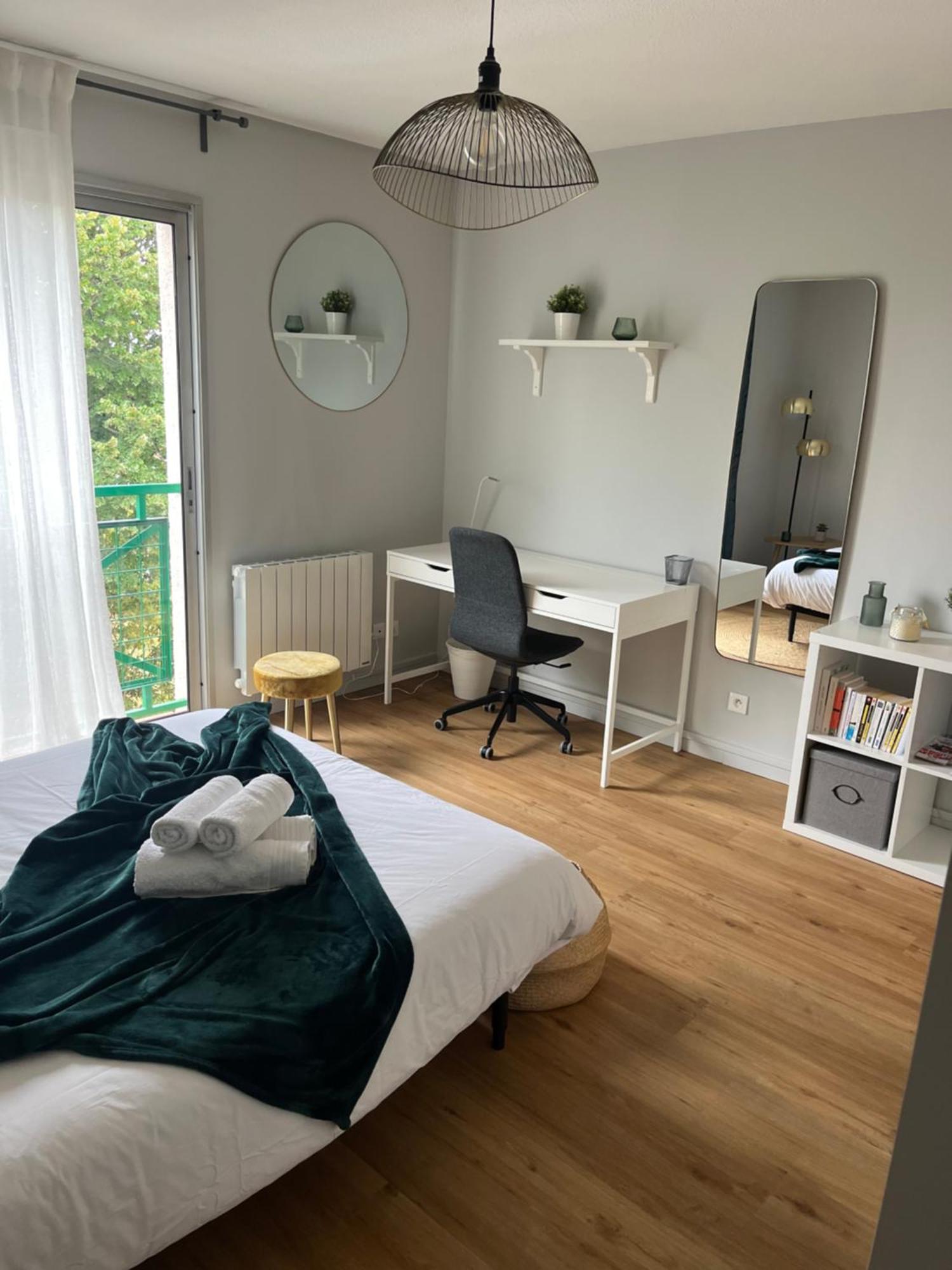 Appartement - Coeur De Ramonville Екстериор снимка